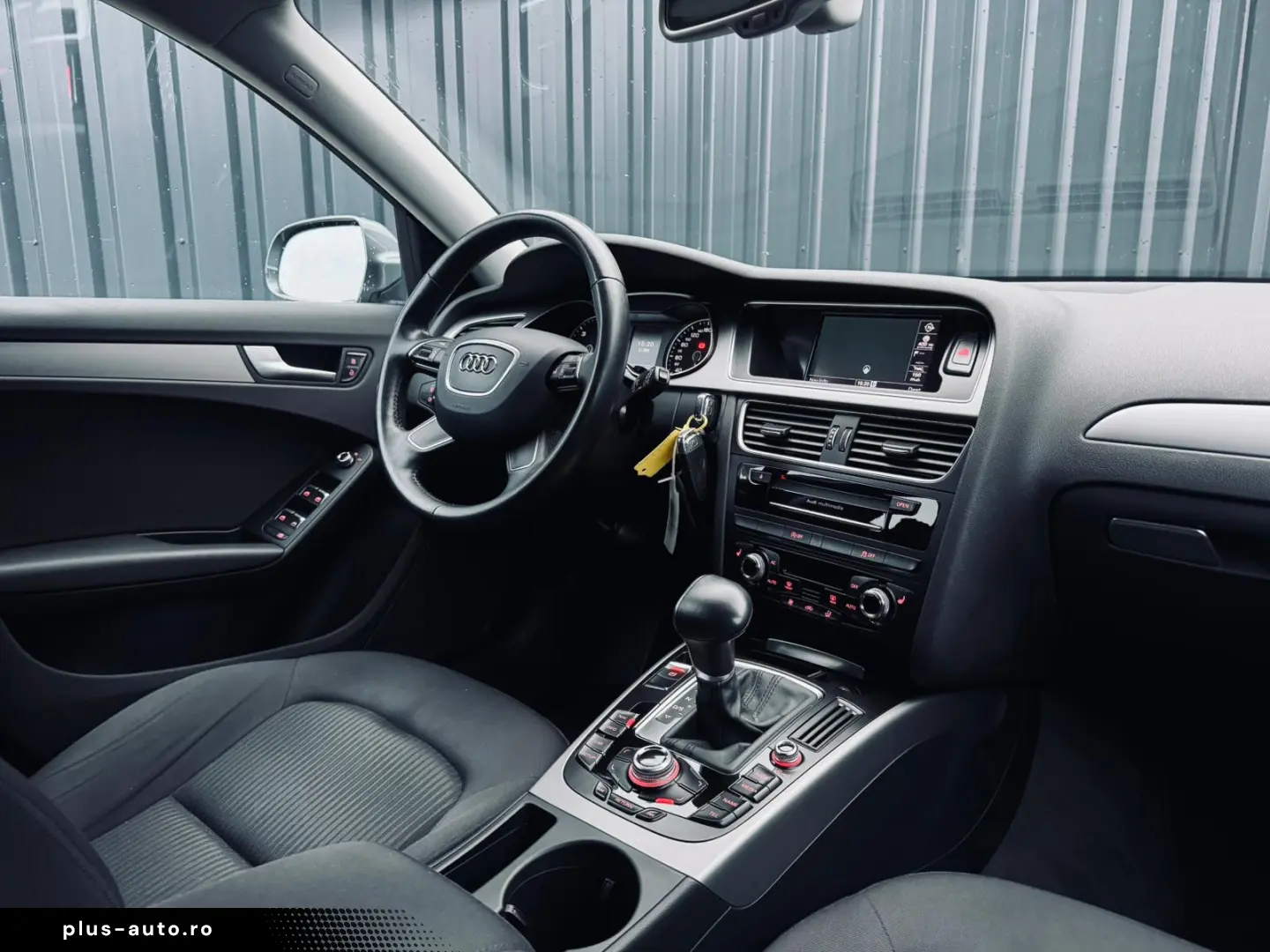 Audi A4 Avant  Fab- 10-2013   2.0 DIESEL 150 Cp