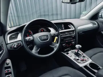 Audi A4 Avant  Fab- 10-2013   2.0 DIESEL 150 Cp