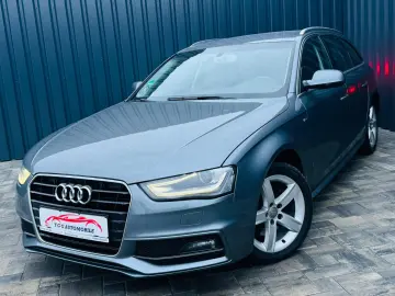 Audi A4 Avant  Fab- 10-2013   2.0 DIESEL 150 Cp