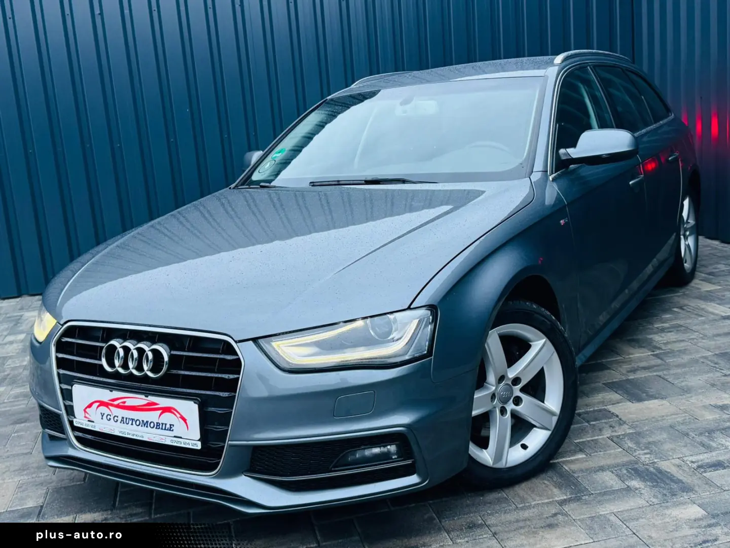 Audi A4 Avant  Fab- 10-2013   2.0 DIESEL 150 Cp
