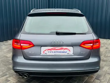 Audi A4 Avant  Fab- 10-2013   2.0 DIESEL 150 Cp