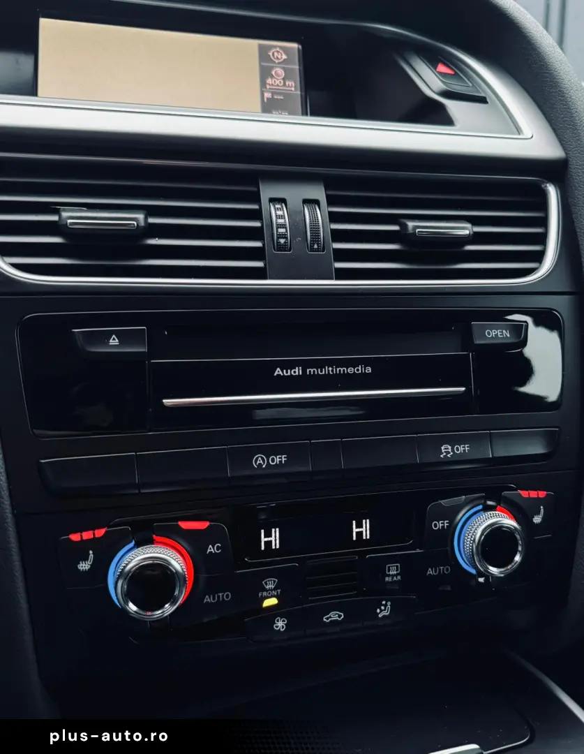 Audi A4 Avant  Fab- 10-2013   2.0 DIESEL 150 Cp