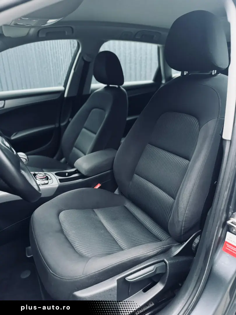 Audi A4 Avant  Fab- 10-2013   2.0 DIESEL 150 Cp