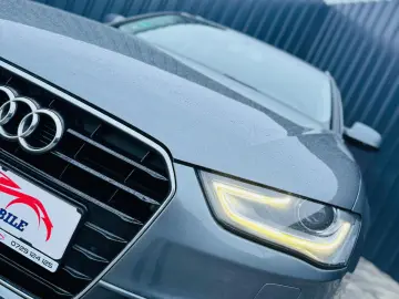 Audi A4 Avant  Fab- 10-2013   2.0 DIESEL 150 Cp