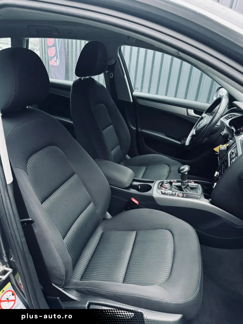 Audi A4 Avant  Fab- 10-2013   2.0 DIESEL 150 Cp