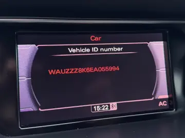 Audi A4 Avant  Fab- 10-2013   2.0 DIESEL 150 Cp