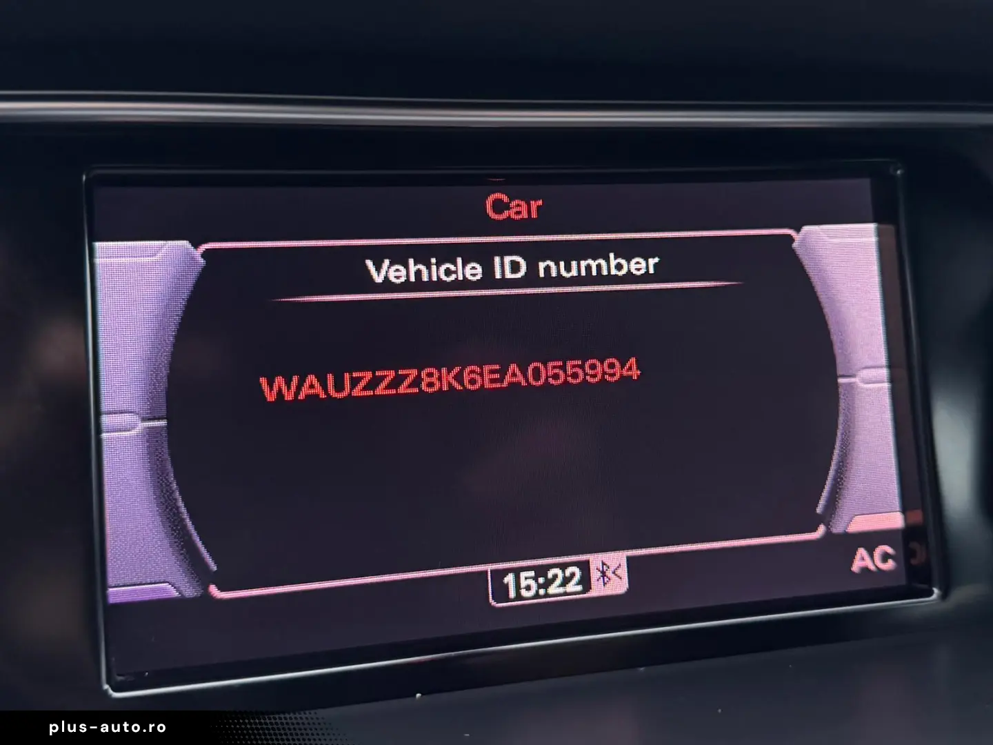 Audi A4 Avant  Fab- 10-2013   2.0 DIESEL 150 Cp