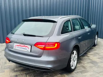 Audi A4 Avant  Fab- 10-2013   2.0 DIESEL 150 Cp