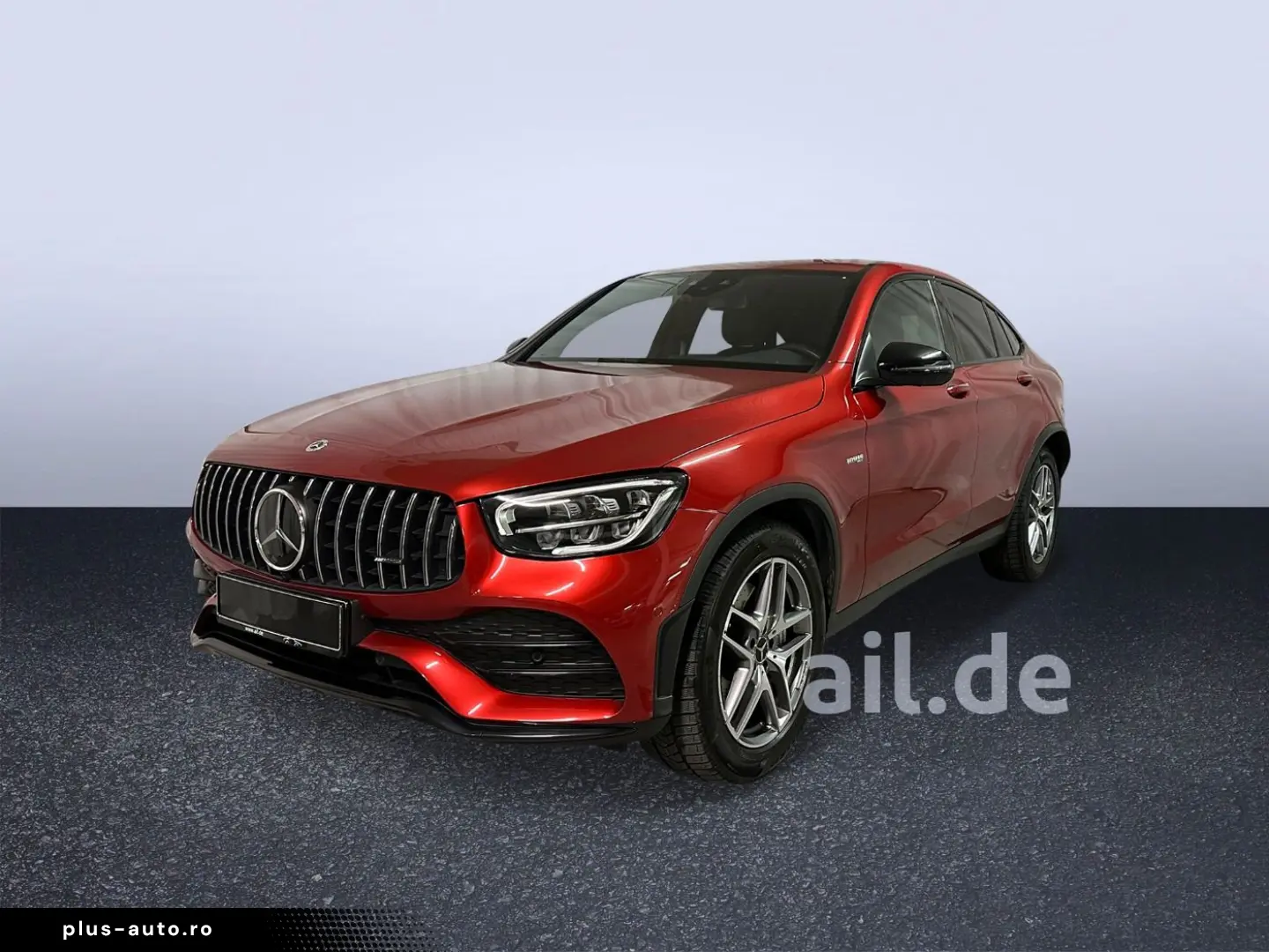 MERCEDES-BENZ GLC 43 AMG 4Matic Carbon LED AHK Navi 360 LM
