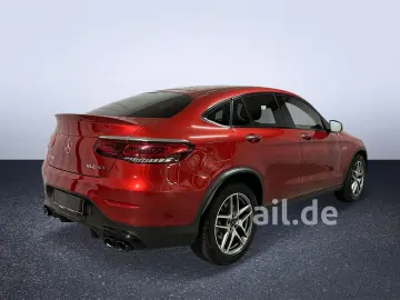 MERCEDES-BENZ GLC 43 AMG 4Matic Carbon LED AHK Navi 360 LM