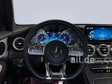 MERCEDES-BENZ GLC 43 AMG 4Matic Carbon LED AHK Navi 360 LM