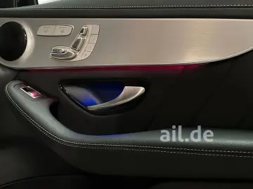 MERCEDES-BENZ GLC 43 AMG 4Matic Carbon LED AHK Navi 360 LM