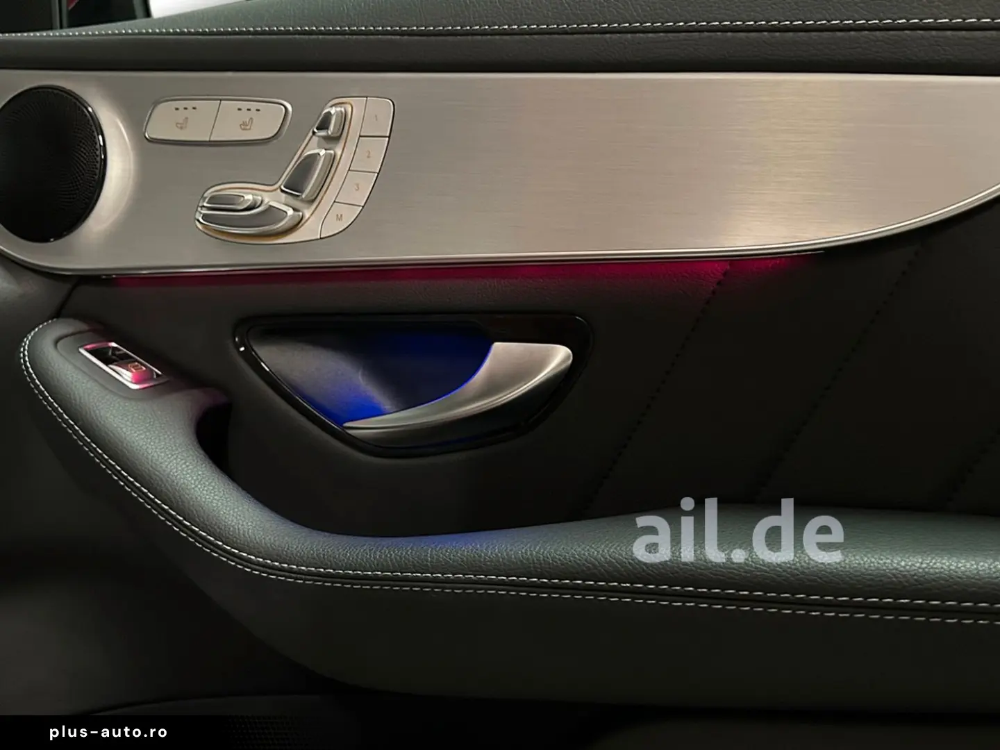 MERCEDES-BENZ GLC 43 AMG 4Matic Carbon LED AHK Navi 360 LM