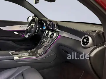 MERCEDES-BENZ GLC 43 AMG 4Matic Carbon LED AHK Navi 360 LM