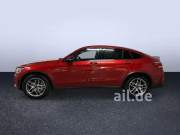 MERCEDES-BENZ GLC 43 AMG 4Matic Carbon LED AHK Navi 360 LM