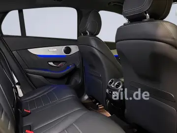 MERCEDES-BENZ GLC 43 AMG 4Matic Carbon LED AHK Navi 360 LM