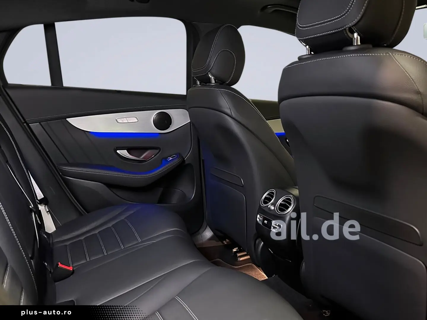 MERCEDES-BENZ GLC 43 AMG 4Matic Carbon LED AHK Navi 360 LM