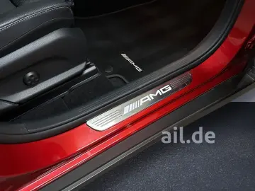 MERCEDES-BENZ GLC 43 AMG 4Matic Carbon LED AHK Navi 360 LM