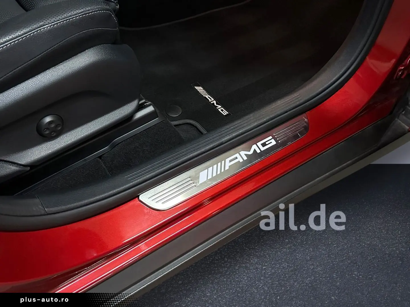MERCEDES-BENZ GLC 43 AMG 4Matic Carbon LED AHK Navi 360 LM