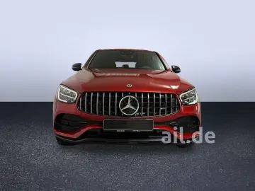 MERCEDES-BENZ GLC 43 AMG 4Matic Carbon LED AHK Navi 360 LM