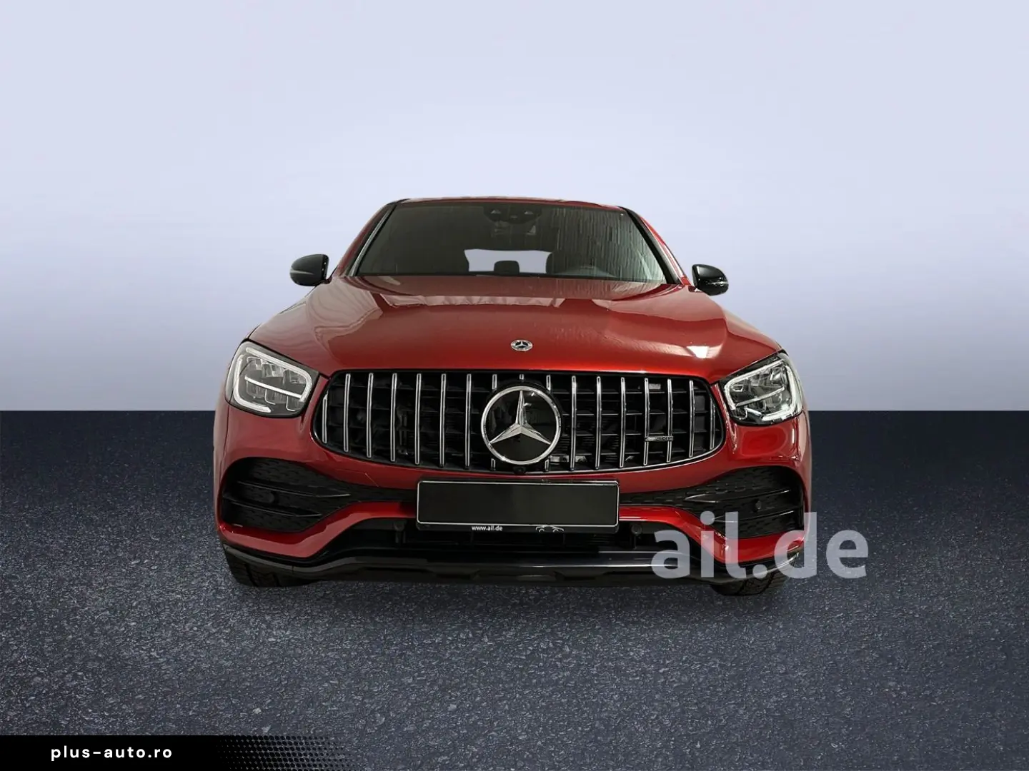MERCEDES-BENZ GLC 43 AMG 4Matic Carbon LED AHK Navi 360 LM