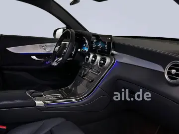 MERCEDES-BENZ GLC 43 AMG 4Matic Carbon LED AHK Navi 360 LM