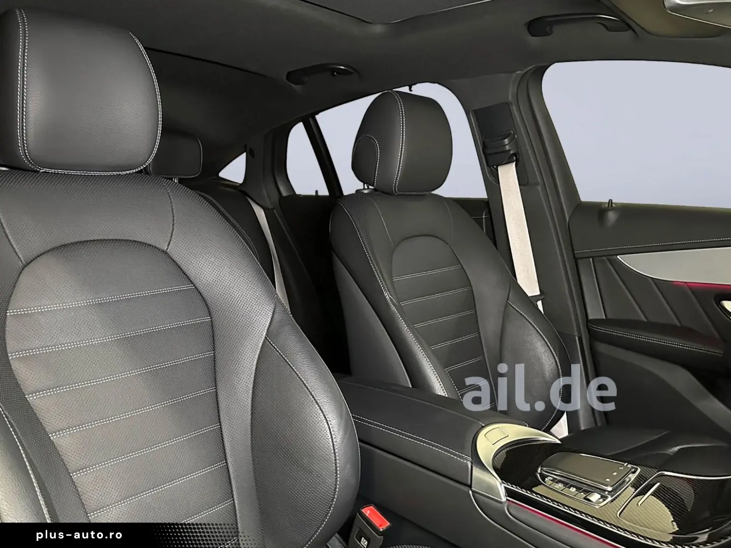 MERCEDES-BENZ GLC 43 AMG 4Matic Carbon LED AHK Navi 360 LM