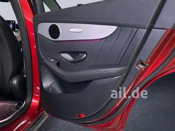 MERCEDES-BENZ GLC 43 AMG 4Matic Carbon LED AHK Navi 360 LM