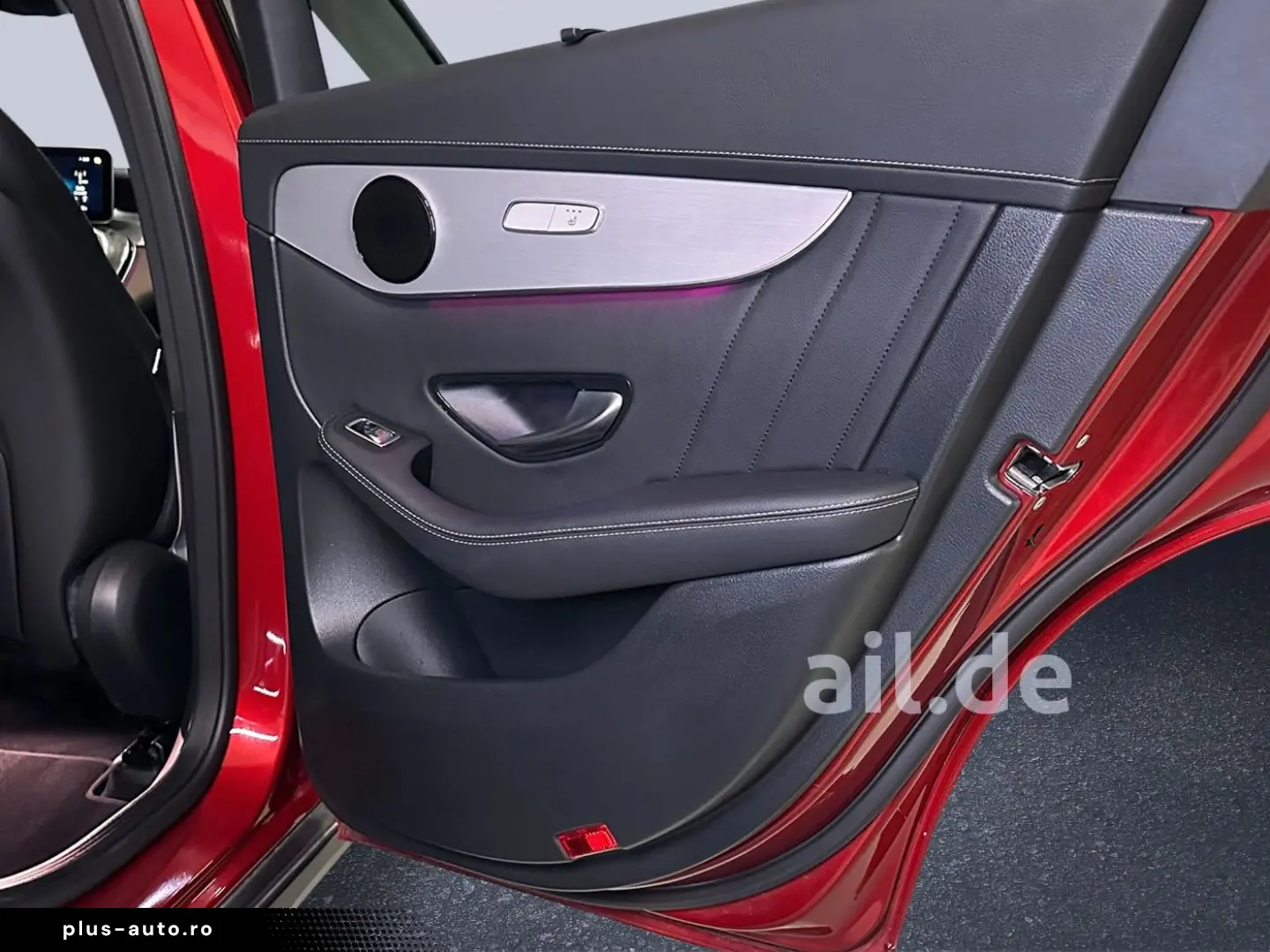 MERCEDES-BENZ GLC 43 AMG 4Matic Carbon LED AHK Navi 360 LM