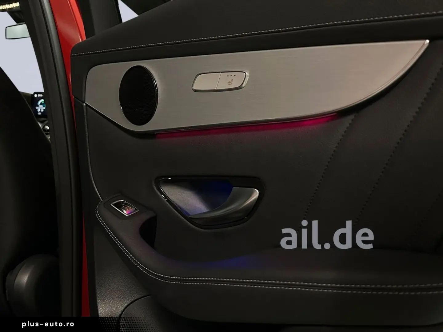 MERCEDES-BENZ GLC 43 AMG 4Matic Carbon LED AHK Navi 360 LM