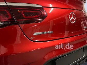 MERCEDES-BENZ GLC 43 AMG 4Matic Carbon LED AHK Navi 360 LM