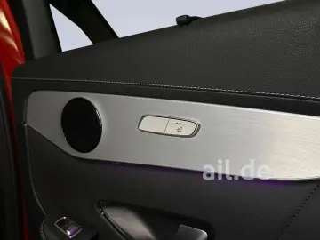 MERCEDES-BENZ GLC 43 AMG 4Matic Carbon LED AHK Navi 360 LM