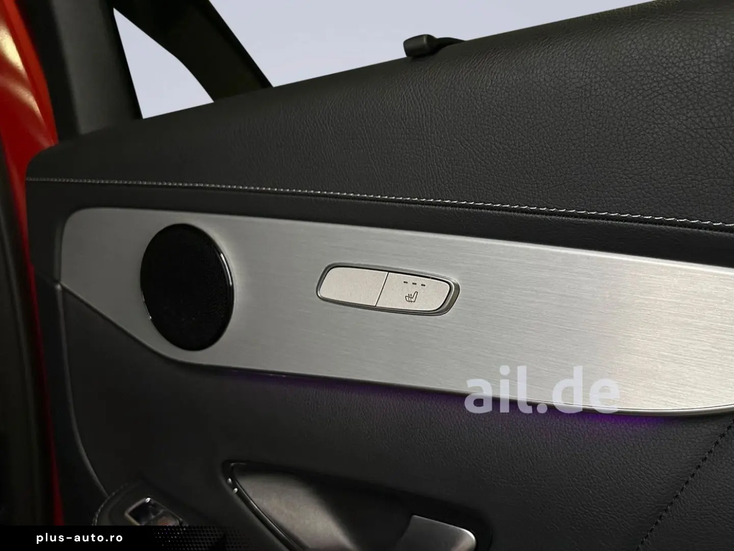 MERCEDES-BENZ GLC 43 AMG 4Matic Carbon LED AHK Navi 360 LM