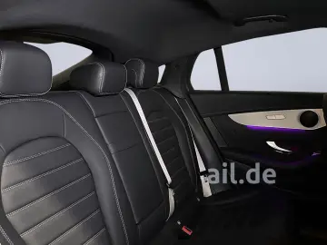 MERCEDES-BENZ GLC 43 AMG 4Matic Carbon LED AHK Navi 360 LM