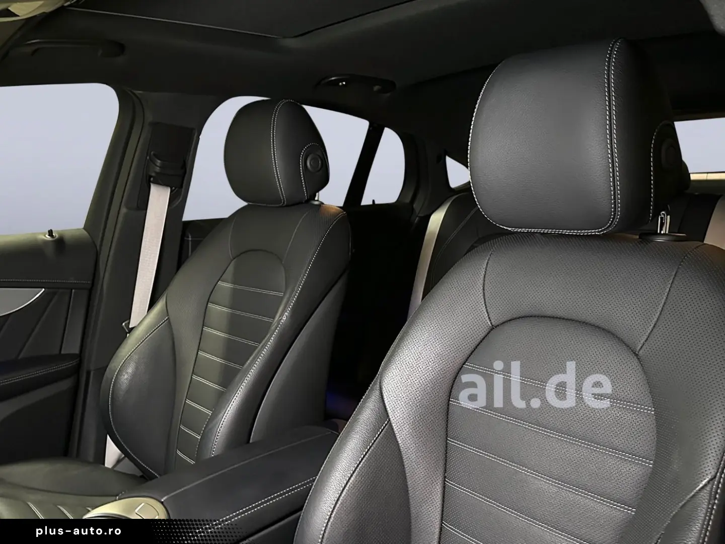 MERCEDES-BENZ GLC 43 AMG 4Matic Carbon LED AHK Navi 360 LM