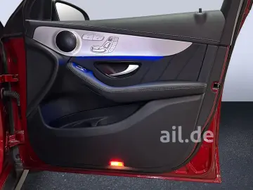 MERCEDES-BENZ GLC 43 AMG 4Matic Carbon LED AHK Navi 360 LM