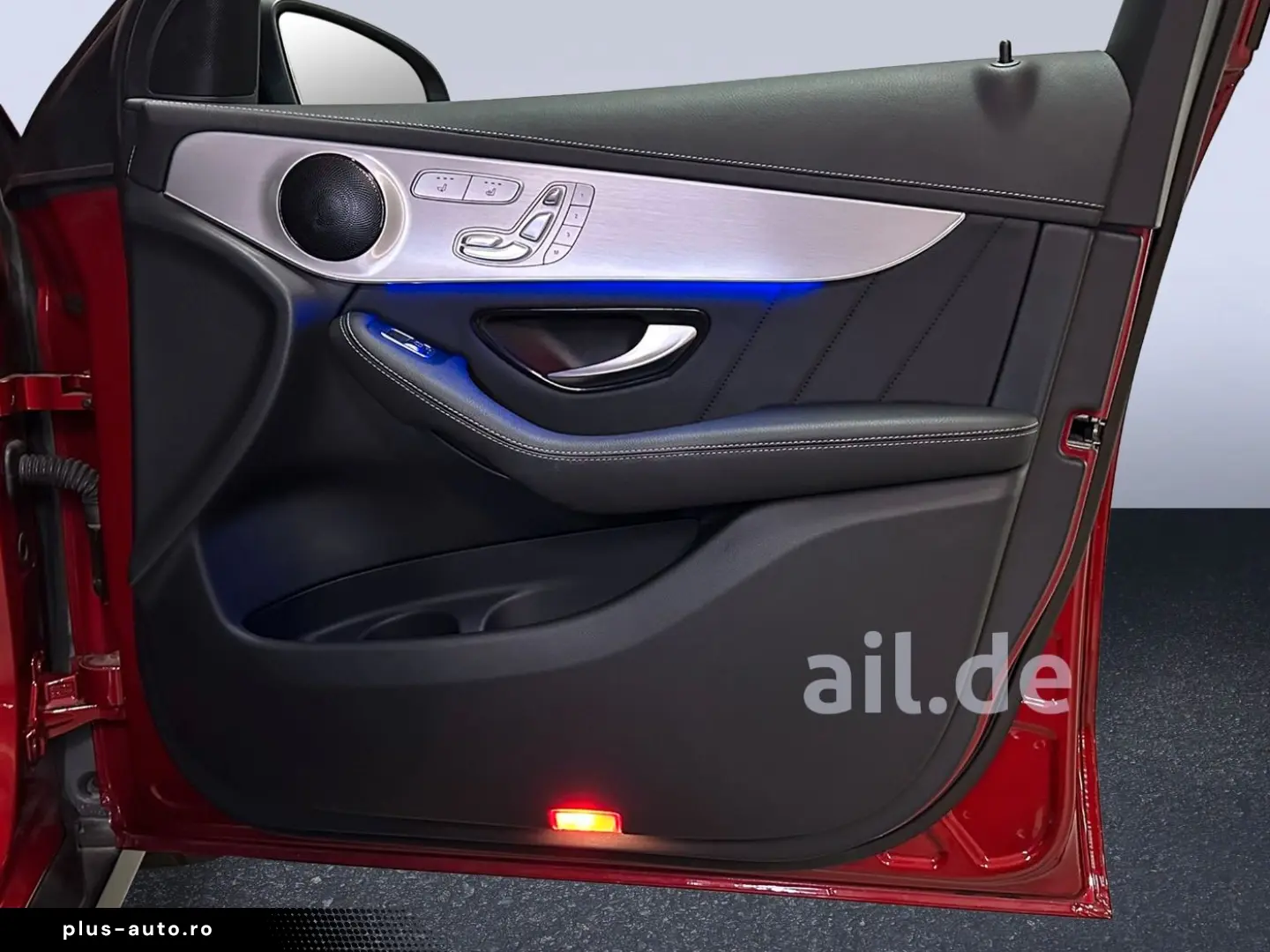 MERCEDES-BENZ GLC 43 AMG 4Matic Carbon LED AHK Navi 360 LM