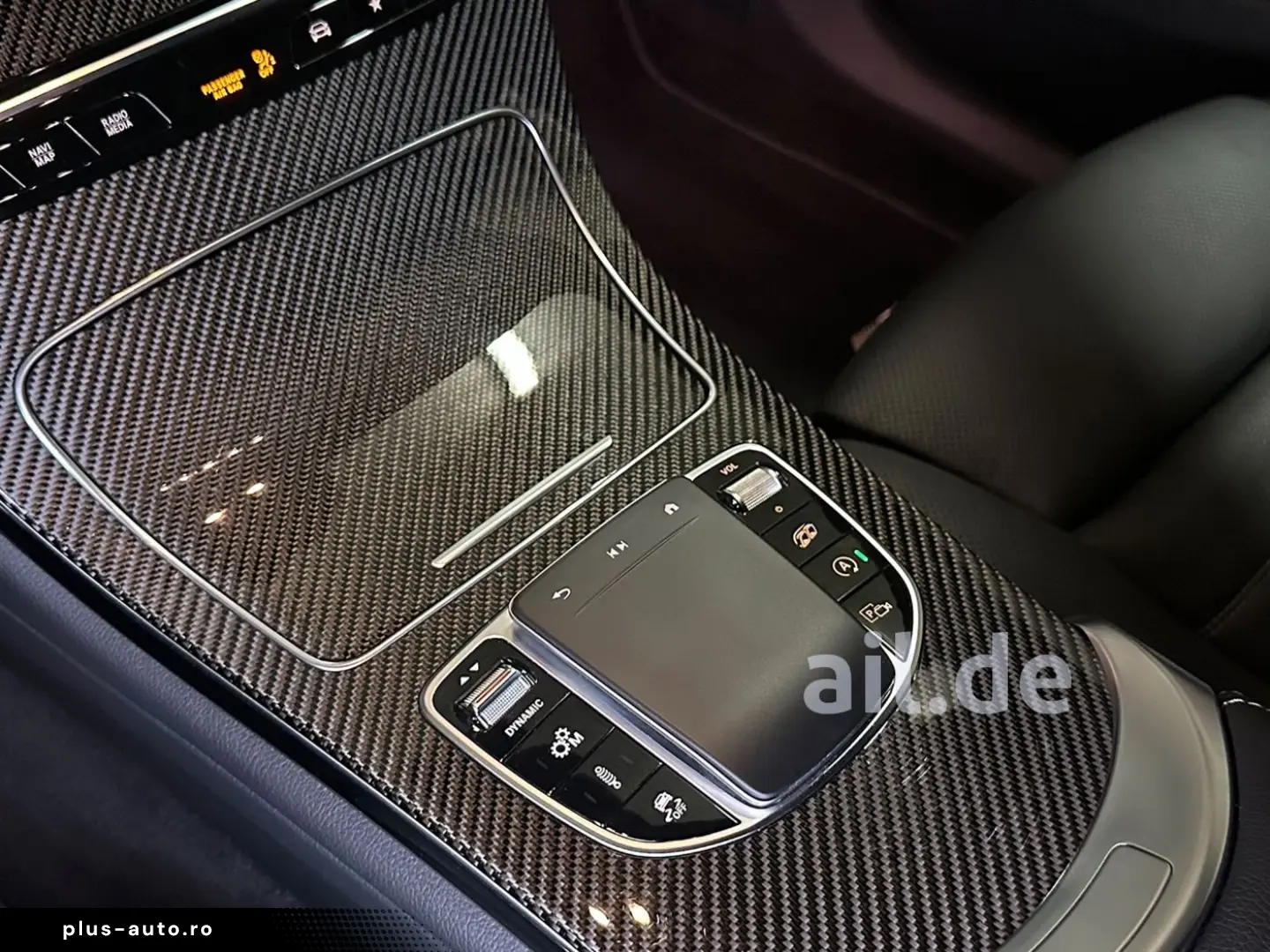 MERCEDES-BENZ GLC 43 AMG 4Matic Carbon LED AHK Navi 360 LM