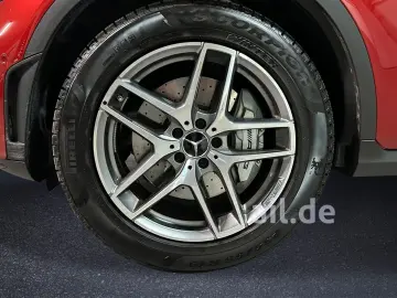 MERCEDES-BENZ GLC 43 AMG 4Matic Carbon LED AHK Navi 360 LM