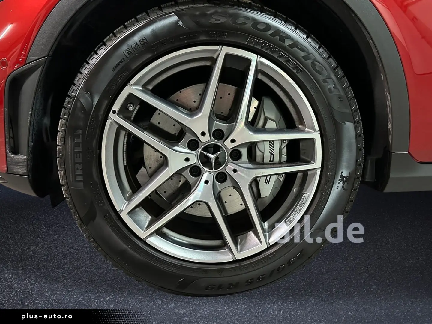 MERCEDES-BENZ GLC 43 AMG 4Matic Carbon LED AHK Navi 360 LM