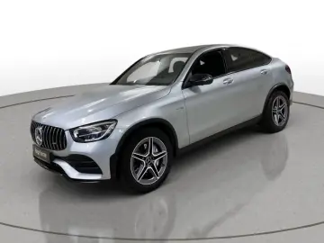 MERCEDES-BENZ GLC 43 AMG 4M AMG-Line Night Memory MB&hellip;