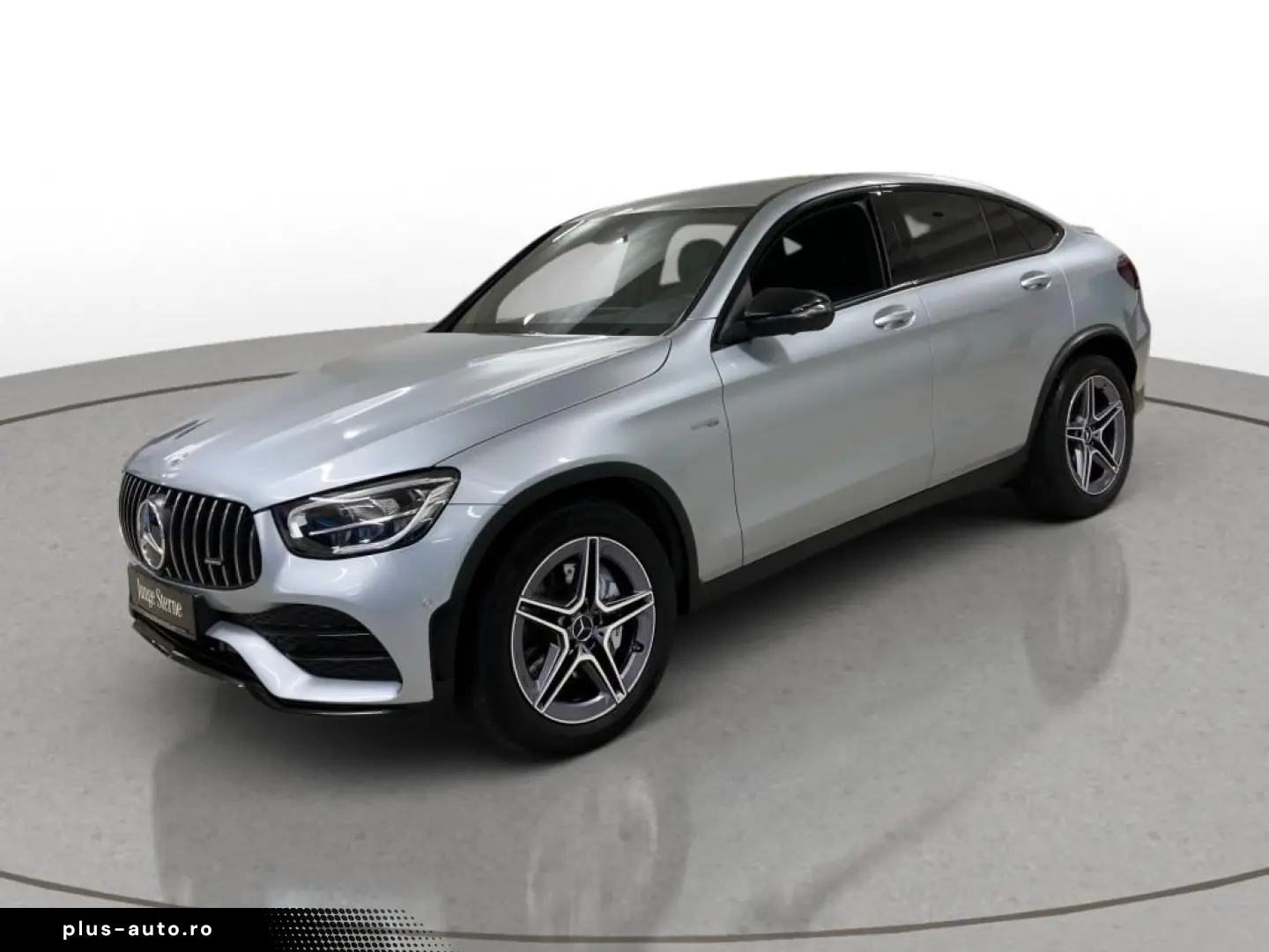 MERCEDES-BENZ GLC 43 AMG 4M AMG-Line Night Memory MB&hellip;