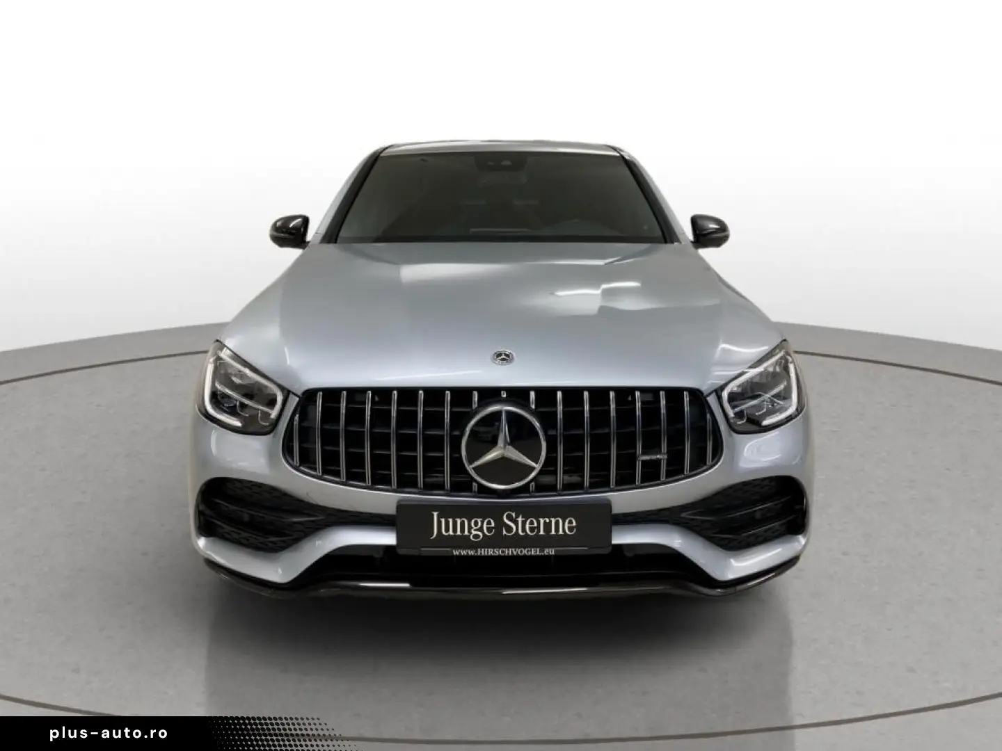 MERCEDES-BENZ GLC 43 AMG 4M AMG-Line Night Memory MB&hellip;