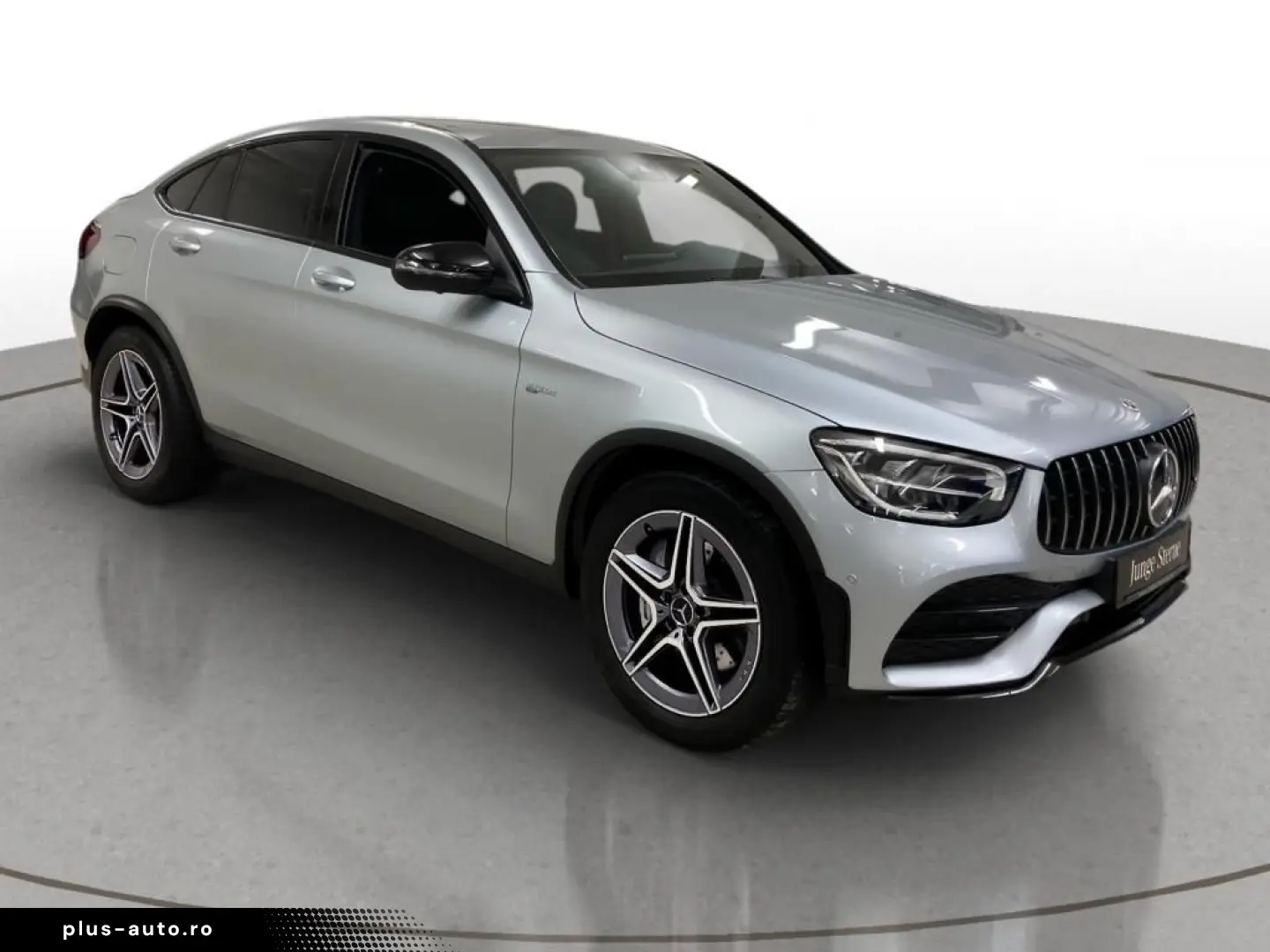 MERCEDES-BENZ GLC 43 AMG 4M AMG-Line Night Memory MB&hellip;