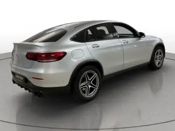 MERCEDES-BENZ GLC 43 AMG 4M AMG-Line Night Memory MB&hellip;