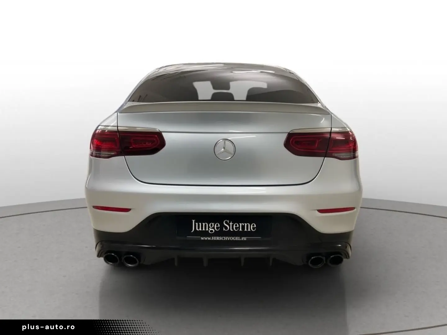 MERCEDES-BENZ GLC 43 AMG 4M AMG-Line Night Memory MB&hellip;