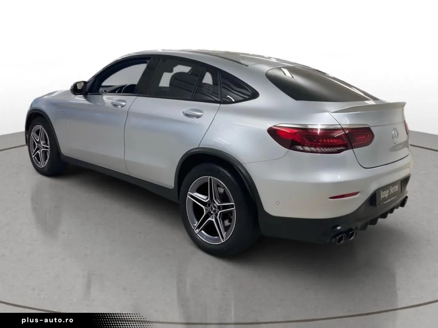 MERCEDES-BENZ GLC 43 AMG 4M AMG-Line Night Memory MB&hellip;