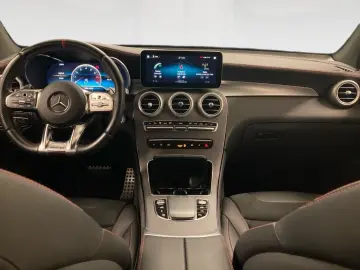 MERCEDES-BENZ GLC 43 AMG 4M AMG-Line Night Memory MB&hellip;