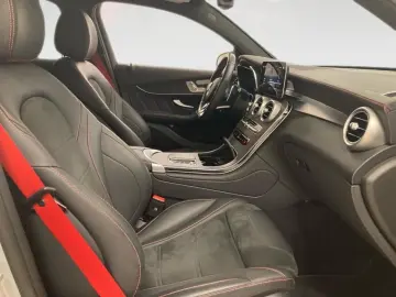 MERCEDES-BENZ GLC 43 AMG 4M AMG-Line Night Memory MB&hellip;