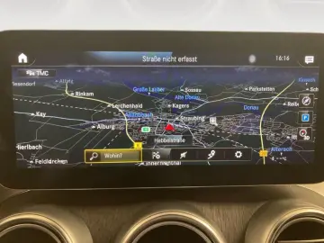 MERCEDES-BENZ GLC 43 AMG 4M AMG-Line Night Memory MB&hellip;